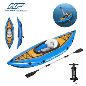 Hydro-Force Cove Champion Kayak Gonflable 275 x 81cm Bestway#65115